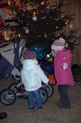 Foto des Albums: Christkindlmarkt 2008