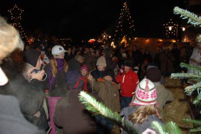 Foto des Albums: Christkindlmarkt 2008