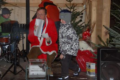 Foto des Albums: Christkindlmarkt 2008