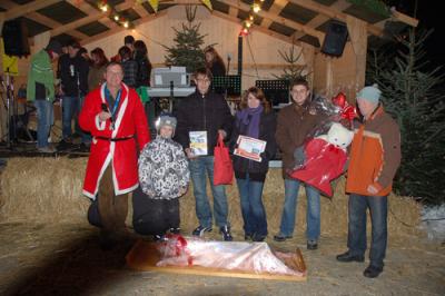 Foto des Albums: Christkindlmarkt 2008