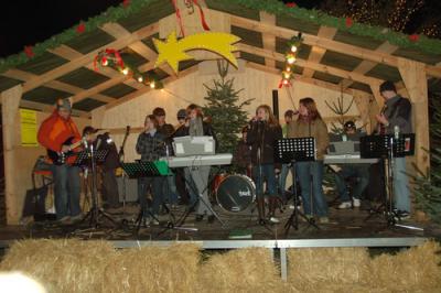 Foto des Albums: Christkindlmarkt 2008