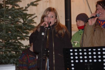 Foto des Albums: Christkindlmarkt 2008