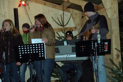 Foto des Albums: Christkindlmarkt 2008