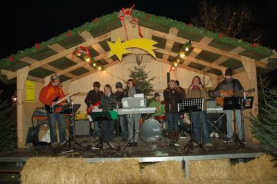 Foto des Albums: Christkindlmarkt 2008