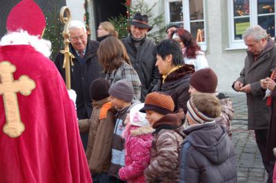 Foto des Albums: Christkindlmarkt 2008