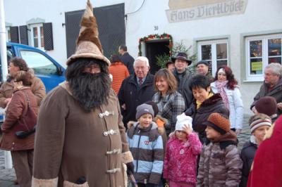 Foto des Albums: Christkindlmarkt 2008