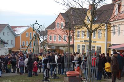 Foto des Albums: Christkindlmarkt 2008
