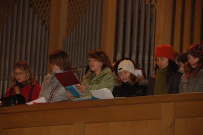 Foto des Albums: Christkindlmarkt 2008