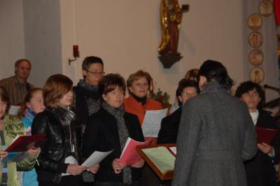 Foto des Albums: Christkindlmarkt 2008