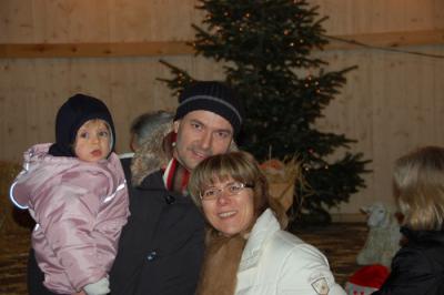 Foto des Albums: Christkindlmarkt 2008