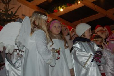 Foto des Albums: Christkindlmarkt 2008