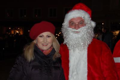Foto des Albums: Christkindlmarkt 2008