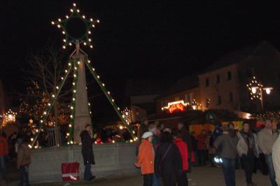 Foto des Albums: Christkindlmarkt 2008