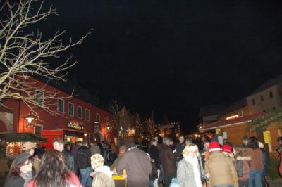 Foto des Albums: Christkindlmarkt 2008