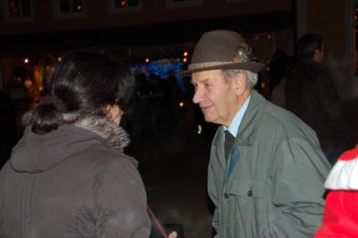 Foto des Albums: Christkindlmarkt 2008