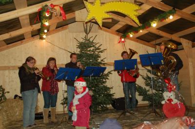 Foto des Albums: Christkindlmarkt 2008