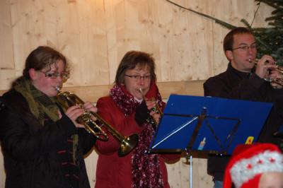 Foto des Albums: Christkindlmarkt 2008