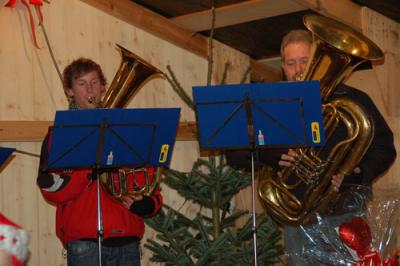 Foto des Albums: Christkindlmarkt 2008