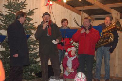 Foto des Albums: Christkindlmarkt 2008