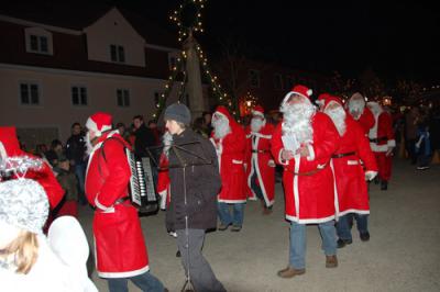 Foto des Albums: Christkindlemarkt engel & Nikoläuse