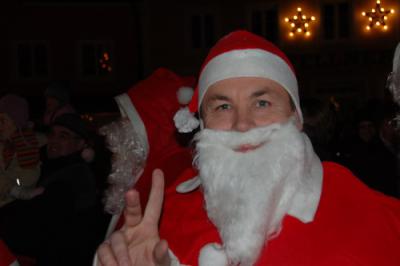 Foto des Albums: Christkindlemarkt engel & Nikoläuse