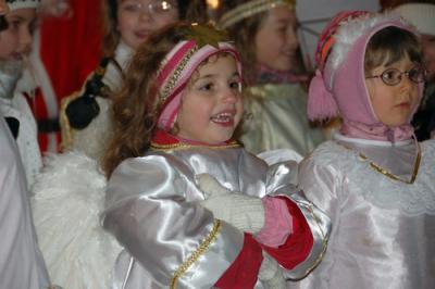 Foto des Albums: Christkindlemarkt engel & Nikoläuse