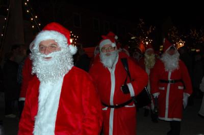 Foto des Albums: Christkindlemarkt engel & Nikoläuse