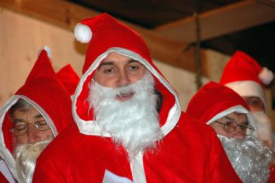 Foto des Albums: Christkindlemarkt engel & Nikoläuse