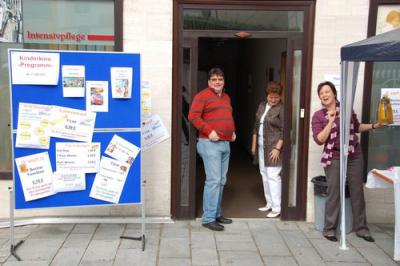 Foto des Albums: Herbstmarkt /Kartrennen 2008
