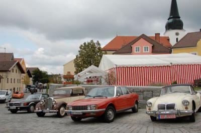 Foto des Albums: Herbstmarkt /Kartrennen 2008