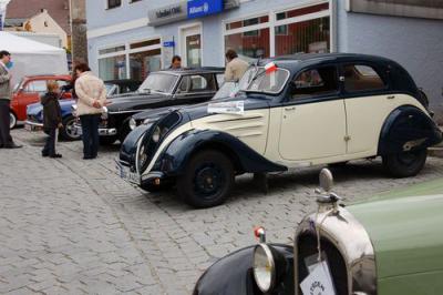 Foto des Albums: Herbstmarkt /Kartrennen 2008