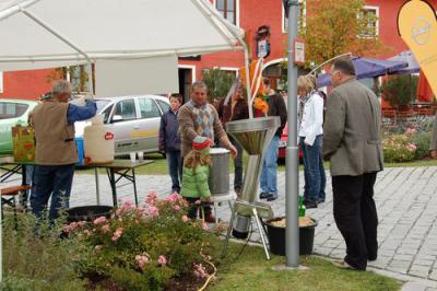 Foto des Albums: Herbstmarkt /Kartrennen 2008