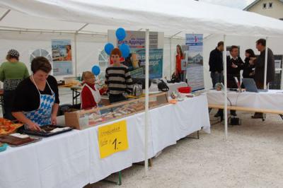 Foto des Albums: Herbstmarkt /Kartrennen 2008