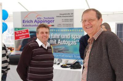 Foto des Albums: Herbstmarkt /Kartrennen 2008