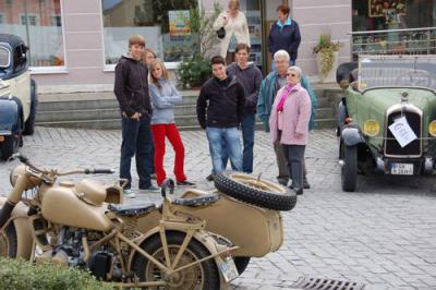Foto des Albums: Herbstmarkt /Kartrennen 2008