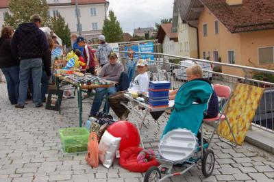 Foto des Albums: Herbstmarkt /Kartrennen 2008
