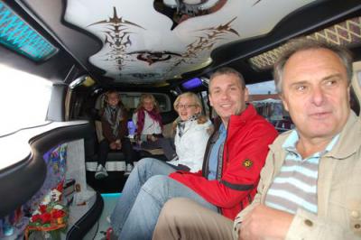 Foto des Albums: Herbstmarkt /Kartrennen 2008