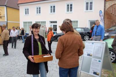 Foto des Albums: Herbstmarkt /Kartrennen 2008