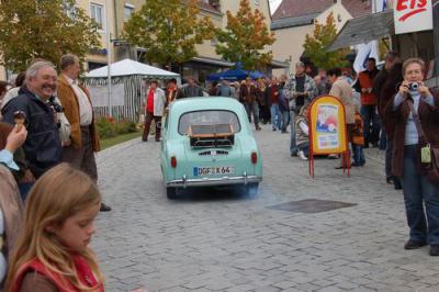 Foto des Albums: Herbstmarkt /Kartrennen 2008