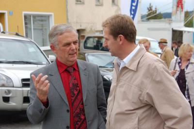 Foto des Albums: Herbstmarkt /Kartrennen 2008