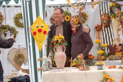 Foto des Albums: Herbstmarkt /Kartrennen 2008