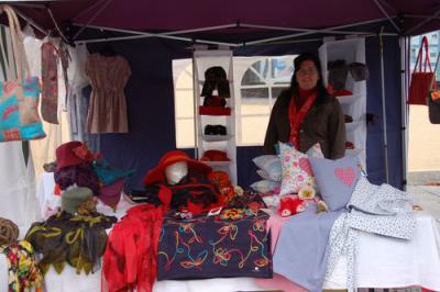 Foto des Albums: Herbstmarkt /Kartrennen 2008