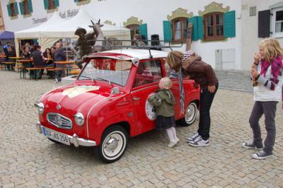 Foto des Albums: Herbstmarkt /Kartrennen 2008