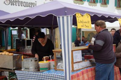 Foto des Albums: Herbstmarkt /Kartrennen 2008