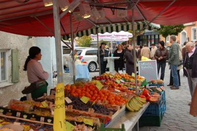 Foto des Albums: Herbstmarkt /Kartrennen 2008