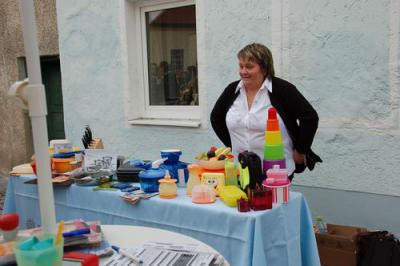 Foto des Albums: Herbstmarkt /Kartrennen 2008