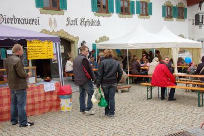 Foto des Albums: Herbstmarkt /Kartrennen 2008