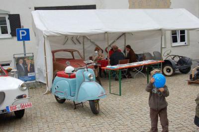 Foto des Albums: Herbstmarkt /Kartrennen 2008