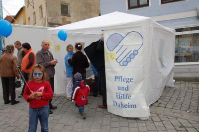 Foto des Albums: Herbstmarkt /Kartrennen 2008