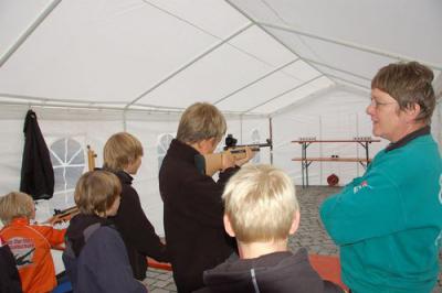 Foto des Albums: Herbstmarkt /Kartrennen 2008